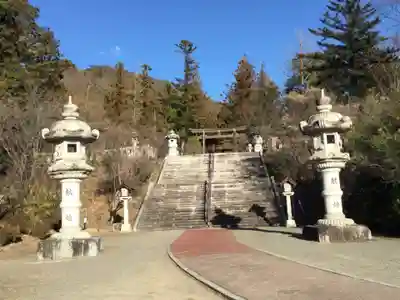 山梨縣護國神社(山梨県)