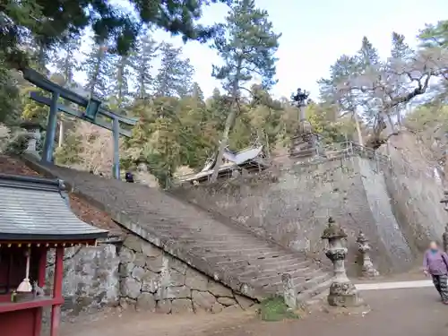 妙義神社のその他建物