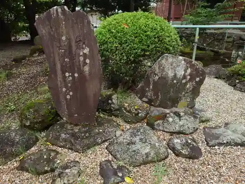 新橋浅間神社の建物その他