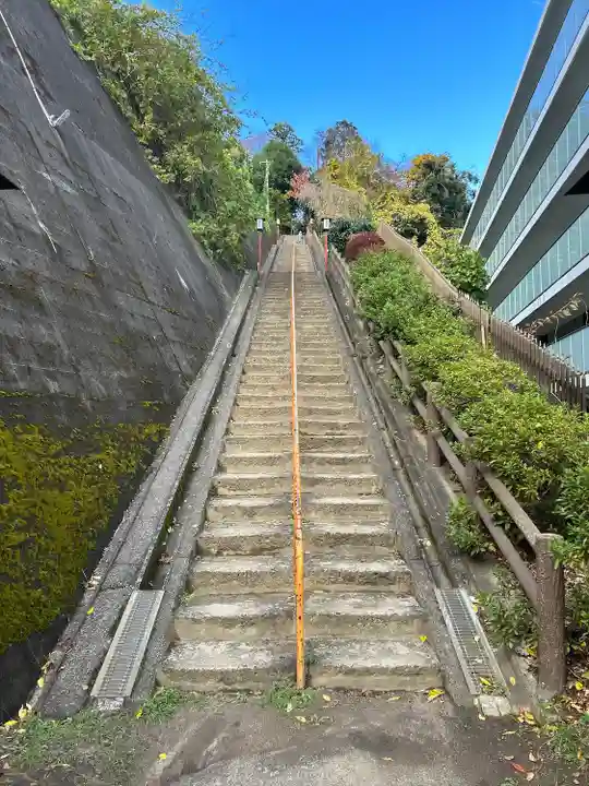 愛宕神社(宮城県)