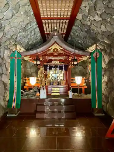 龍宮（江島神社）(神奈川県)