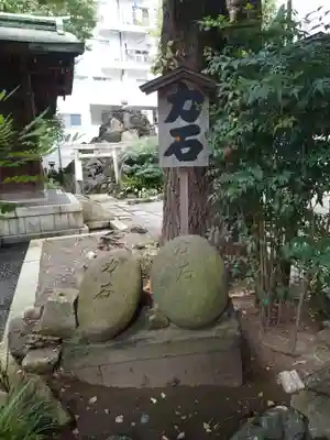 鐵砲洲稲荷神社のその他建物