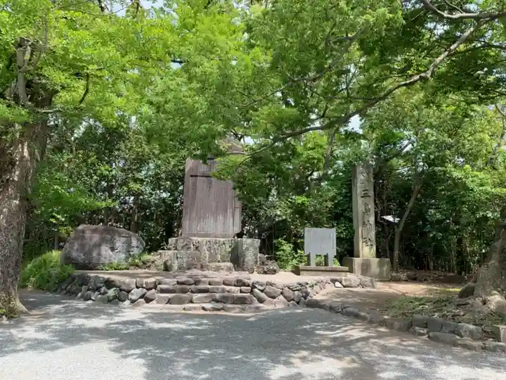 三嶋大社のその他建物