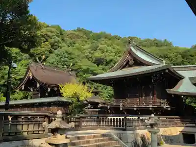 吉備津彦神社(岡山県)