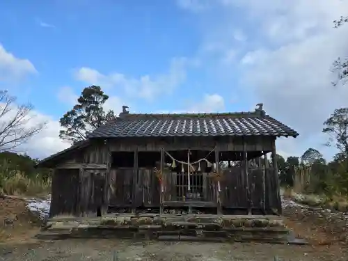 大彌満神社(岡山県)