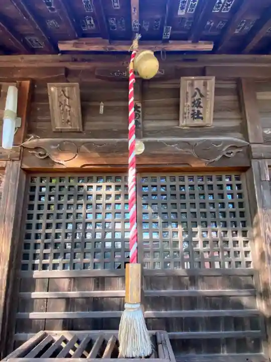 八坂神社(埼玉県)