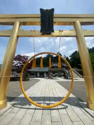 秋葉山本宮 秋葉神社 上社(静岡県)