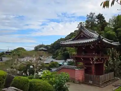 當麻寺 奥院(奈良県)