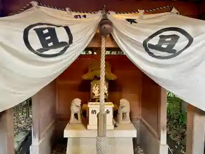 目黒富士浅間神社(東京都)