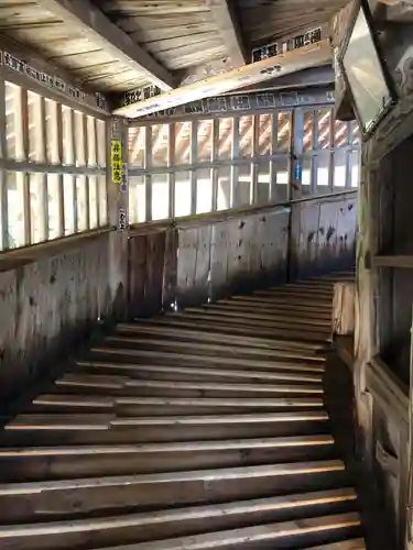 円通三匝堂（さざえ堂）(福島県)