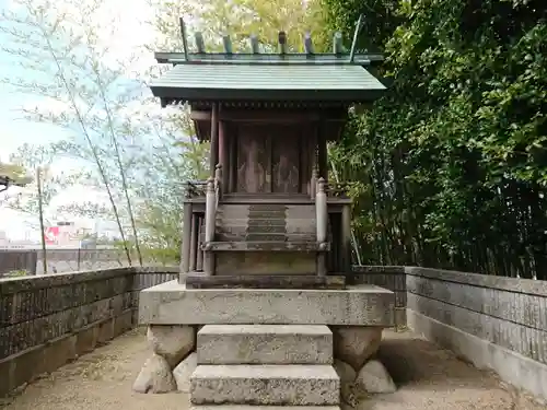 天白神社の末社・摂社