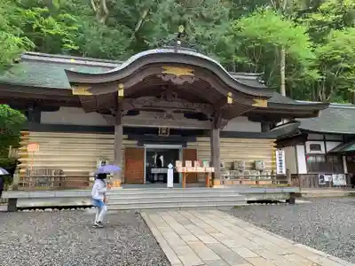 諏訪大社(長野県)