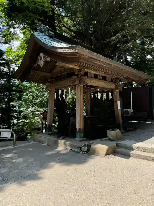 新倉富士浅間神社(山梨県)