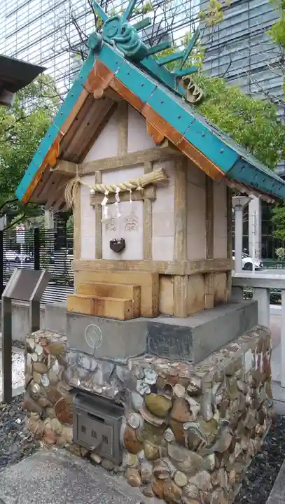 浜町神社の末社・摂社