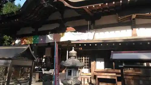宝山寺のその他建物