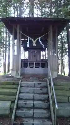 佐伯神社の末社・摂社