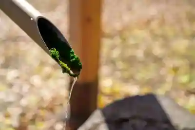 達屋酢蔵神社(長野県)