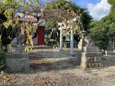 東那須野神社(栃木県)