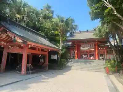 青島神社（青島神宮）(宮崎県)