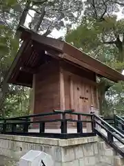 往馬坐伊古麻都比古神社(奈良県)