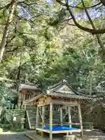 八幡宮社(千歳町毘沙門平松鎮座)(京都府)