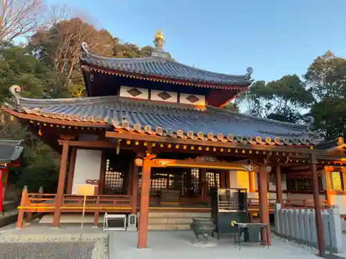 中山寺のその他建物