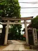 麻布氷川神社(東京都)