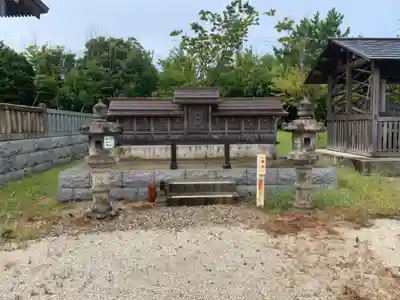 海椙神社のその他建物