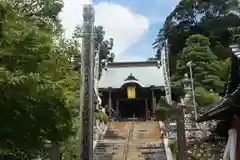 秋葉總本殿可睡斎(静岡県)