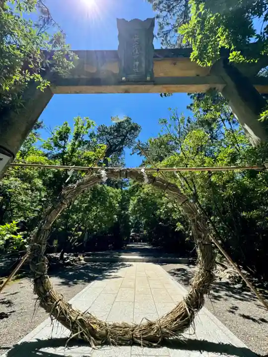 安宅住吉神社(石川県)
