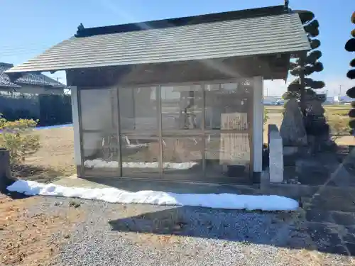 雷電神社（下渋垂町）(栃木県)