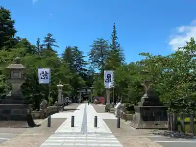 上杉神社(山形県)