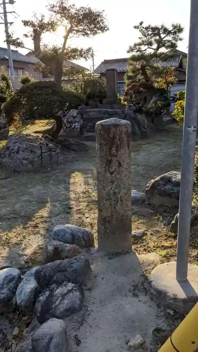 水鶏塚(愛知県)