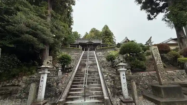 相馬太田神社(福島県)