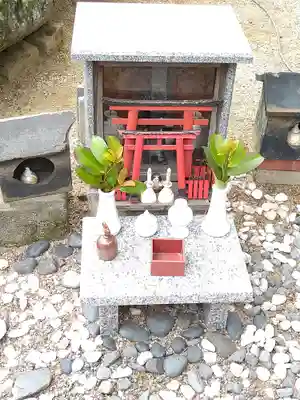 藤田神社[旧児島湾神社]の末社・摂社
