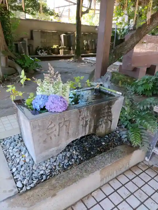 柏諏訪神社(千葉県)