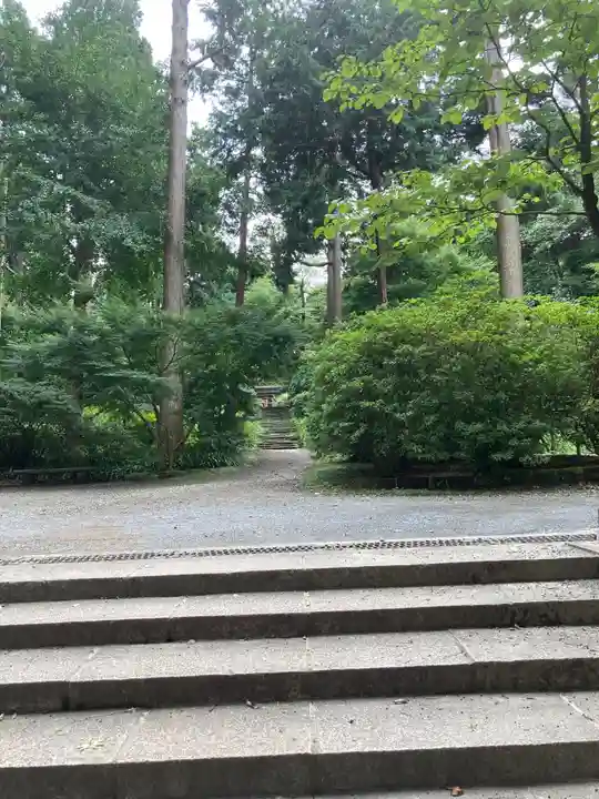 浄智寺(神奈川県)