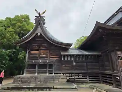 鳥栖八坂神社(佐賀県)