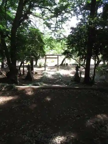 大日霊貴社(茨城県)