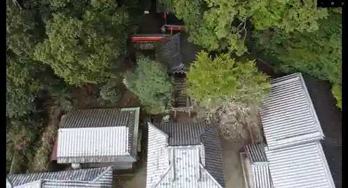 柳生八坂神社のその他建物