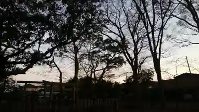 三島神社のその他建物