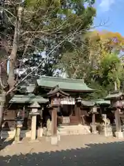 櫻井神社(大阪府)