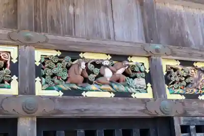 日光東照宮(栃木県)