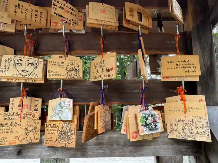 諏訪大社上社前宮(長野県)