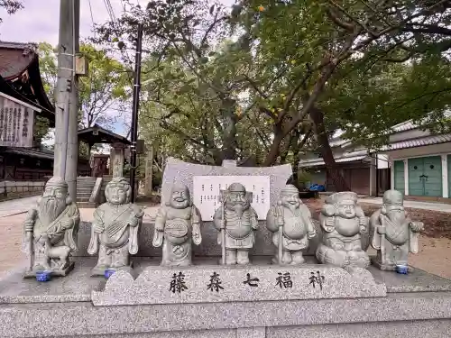 藤森神社(京都府)