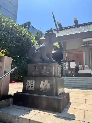 芝大神宮(東京都)