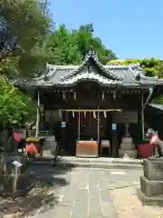 三囲神社(東京都)