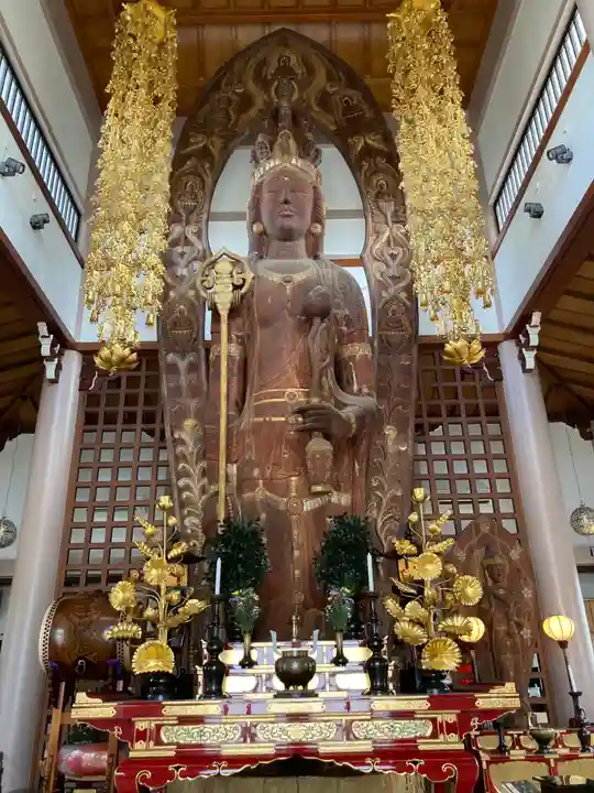 永平寺別院長谷寺(東京都)