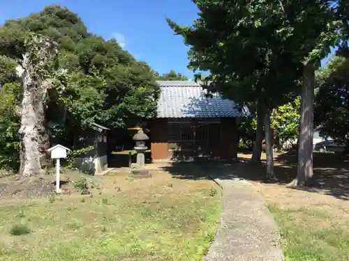 鍬戸神社のその他建物