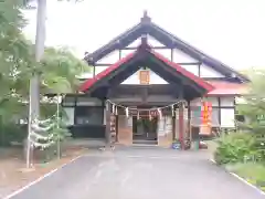 多賀神社(北海道)